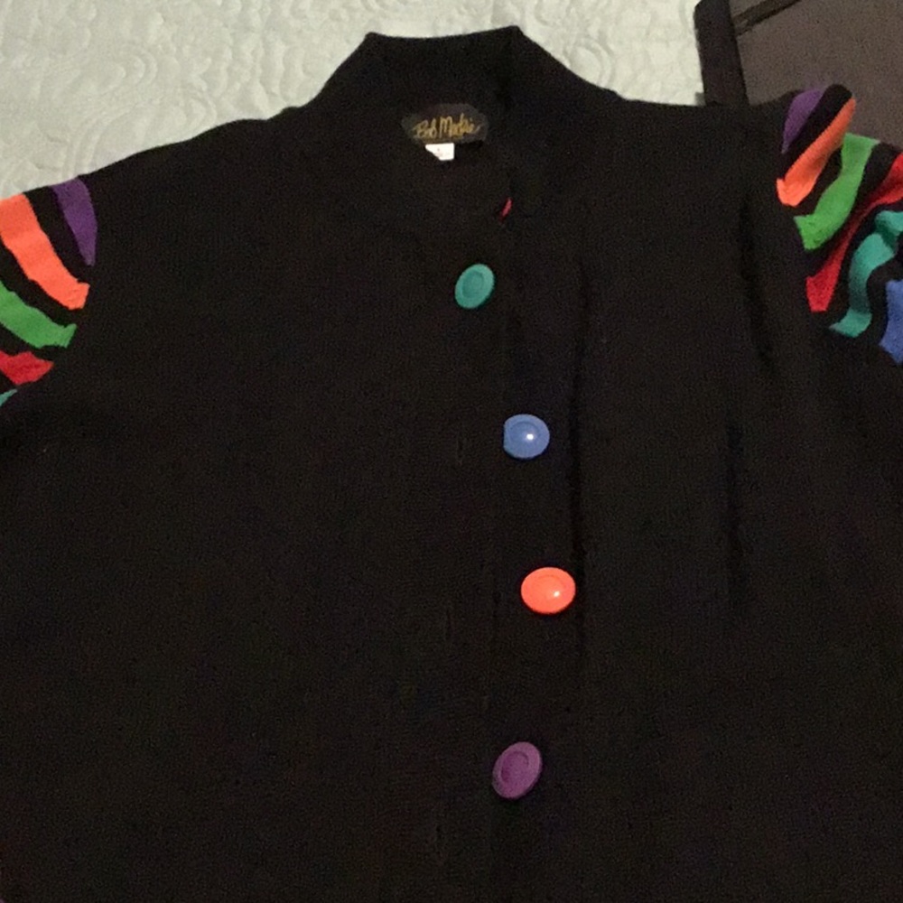 Long sleeved lightweight sweater
